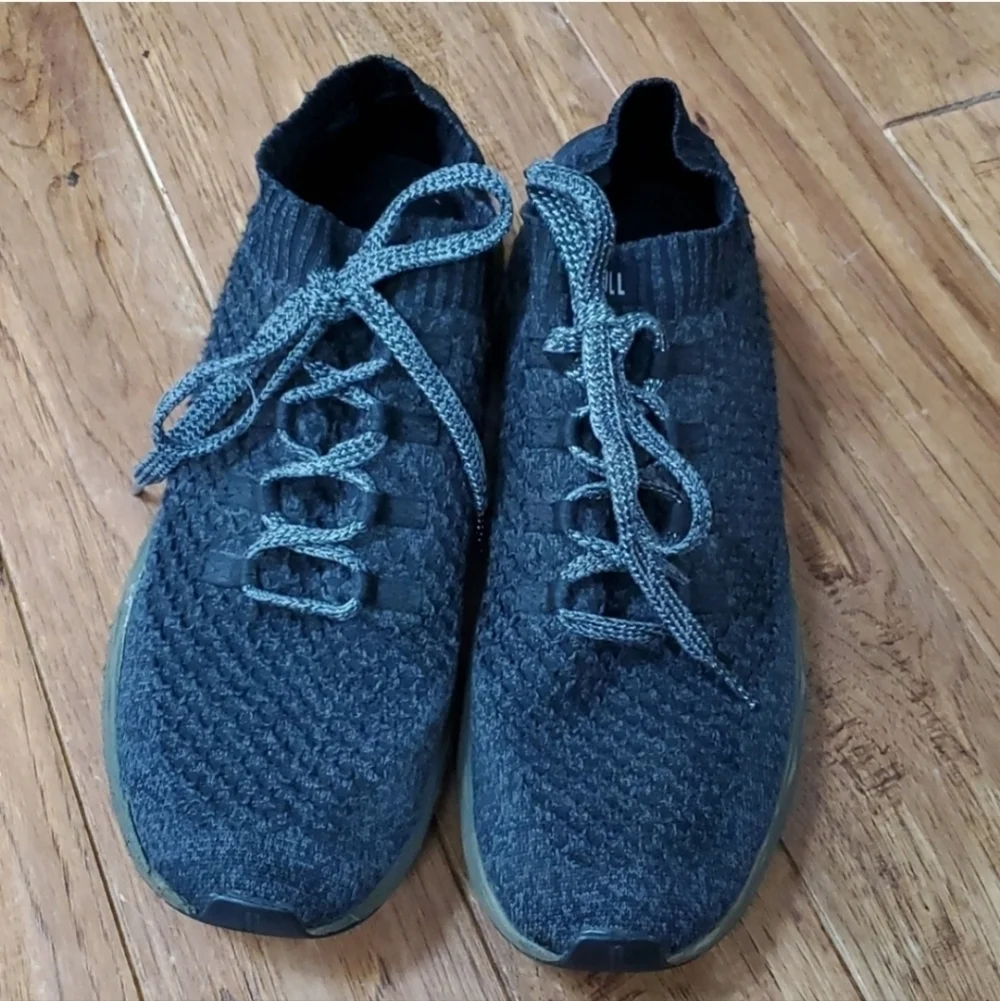 NoBull Allday diamond knit sneakers